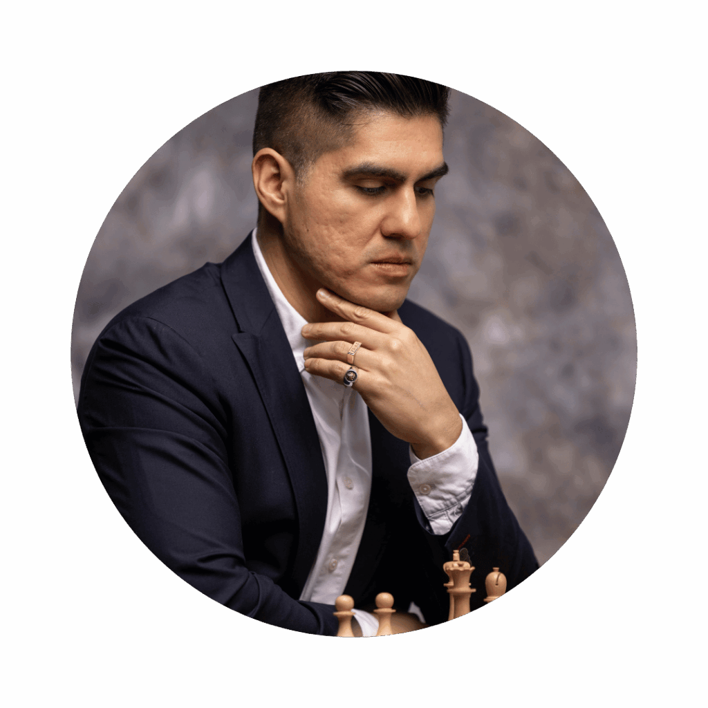 Nicholas Perez LENRUE Review